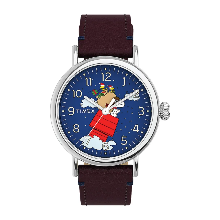 Official Warranty] Timex TW2U86500 Men's Standard x Peanuts Featuring  Snoopy Christmas (watch for men / jam tangan lelaki / timex watch for men / timex  watch / men watch) | Lazada