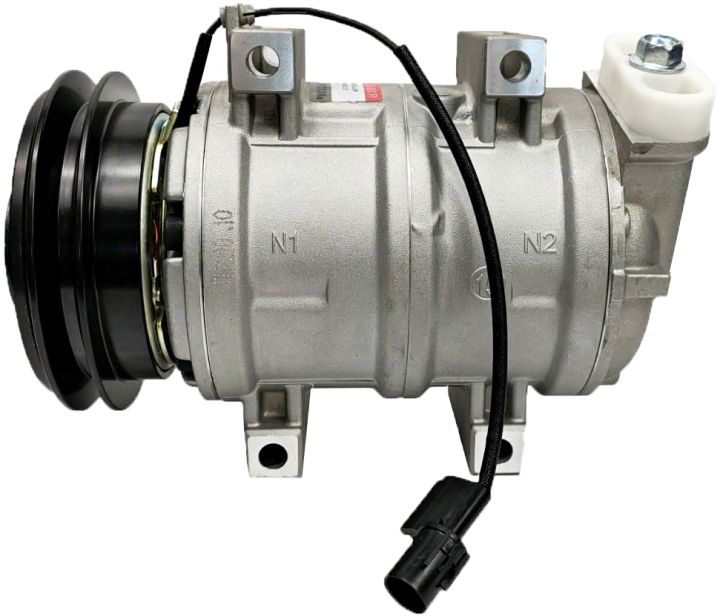 ลดแรง-ถูกสุด-การันตีคุณภาพ-ใหม่มือ1-compressor-mitsubishi-stada-2-8-1996-2004-คอมเพรสเซอร์แอร์-มิตซูบิชิ-สตาด้า-2-8