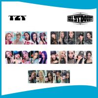 Kpop ITZY อัลบั้มใหม่ฆ่าฉันสงสัยบัตรสะสมบัตรพิเศษ