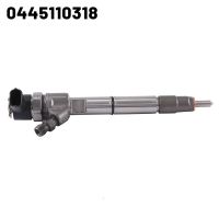 Silver 0445110318 New Diesel Fuel Injector Nozzle For For Iveco CRI2-14