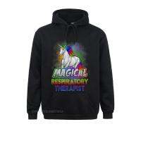 Magical Respiratory Therapist Therapy Unicorn Rrt Medical New Hoodie New Design Birthday Streetwear Hoodies For Men Mother Day Size Xxs-4Xl