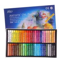 122548Colors Oil Pas Artist Soft Pas Graffiti Painting Drawing Pen School Stationery Art Supplies Soft Crayon Set
