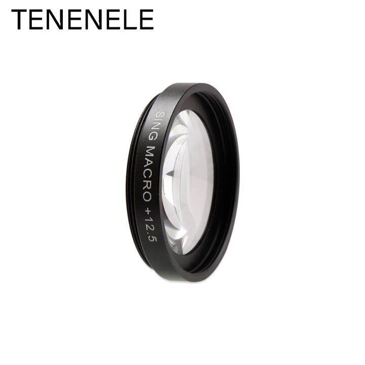 tenenele-ตัวกรองกล้องแอคชั่นแคมเมรา-xiao-yi-lite-4k-12-5x-เลนส์ไมโครระยะใกล้สำหรับ-xiaomi-yi-4k-plus-ตัวกรองแสงสำหรับกล้อง37mm