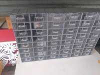 กล่องเก็บของ เก็บอะไหล่ C701-9Bx4 (1 ชุด มี 48 ช่อง)