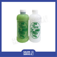 น้ำยาดัดผม Lolane สีเขียว Lolane Flore Cold Wave Lotion โลแลน โฟลเร่ โคลด์ เวฟ โลชั่น 400ml