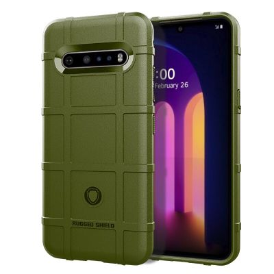 เคสป้องกันซิลิโคนนิ่มที่สร้างสรรค์แฟชั่นสำหรับ LG V60 ThinQ 5G,เคสเคสสำหรับ Lg โทรศัพท์กันกระแทกป้องกันการน็อค V60 Lg เกราะป้องกัน5G แบบบางเคสยางเคลือบ