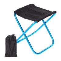 Fishing Chairs Folding Camping Stool Outdoor Hiking Chair Aluminium Alloy Portable Folding Fishing Chair Picnic Camping Stool