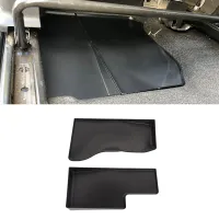 Under Seat Storage Box Container Organizer Holder Tray for Suzuki Jimny 2019-2023 Accessories