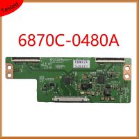 【In-Stock】 lswidq 6870C-0480A T CON บอร์ดอุปกรณ์สำหรับธุรกิจ Placa TV จอสำรอง V14 42 DRD 60Hz Control_Ver0.3 6870C 0480A