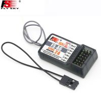 Flysky FS-A6 2.4G 6CH Ricevitore Per Flysky Trasmettitore Controller FS-I10 FS-I6 FS-I4 GT2E GT2G GT2F