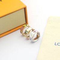 [2023] NEW Ring Floral dice couples ring S925 silver fashion jewelry l