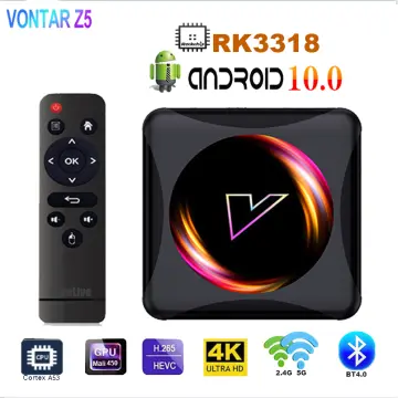 2021 8gb Ram 128gb Smart Tv Box Android 11 4gb 64gb 32gb Rockchip Rk3566  Support Google Assistant  Tvbox Media Player - Set Top Box -  AliExpress