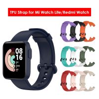 [SOSO 3C accessories] สาย TPU สำหรับ Xiaomi R Edmi นาฬิกากีฬาสายรัดข้อมือสร้อยข้อมือ Mi Lite วงข้อมือเปลี่ยน S Mart W Atch สายนาฬิกาข้อมือ