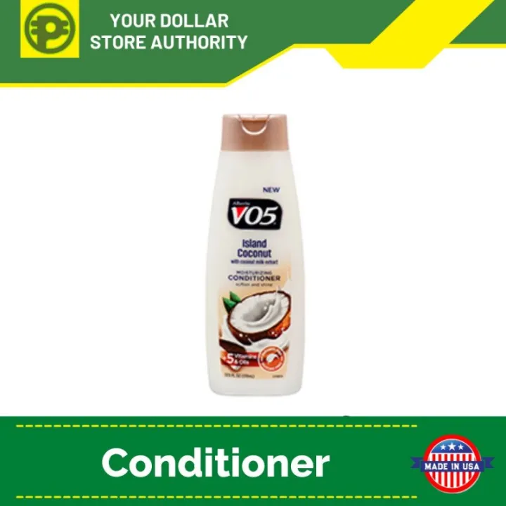 VO5 CONDITIONER ISLAND COCONUT 12.5 OZ Health, Beauty & Wellness