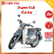 TRẢ GÓP + MIẾN PHÍ GIAO HÀNG TẠI ĐÀ NẴNG & QUẢNG NAM  XE MÁY HONDA SUPER