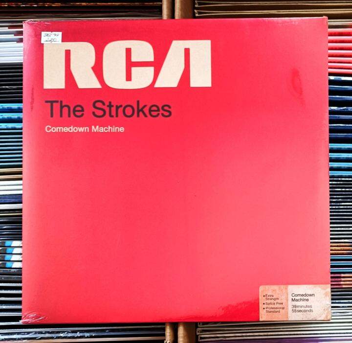 The Strokes – Comedown Machine | Vinyl LP The Grey Market Records ...