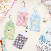 Galicici เคสการ์ดโพลารอยด์ ลาย Sanrio Checker น่ารัก สําหรับเก็บสะสม