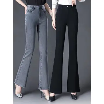 Bell Bottom Jeans Giá Tốt T02/2024