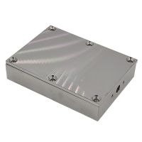 Shielding Case Amplifier Housing Die Cast Aluminum Box Low Noise Amplifier Case CNC