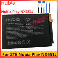 แบตเตอรี่ แท้ Li3950T44P8h926251 ZTE Nubia Play NX651J 5100MAh