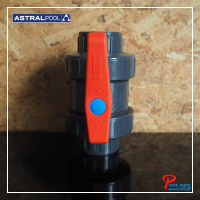 Astral pool บอลวาล์วสำหรับสระว่ายน้ำ True union ball valve 1.5 นิ้ว