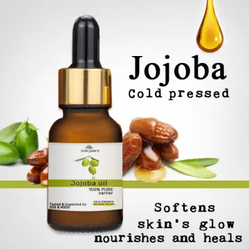 Jojoba Oil, Hair & Face