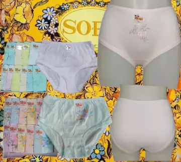 Buy Embroidered Soen Bikini Panty online