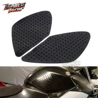 ❉▥❅ Tank Pad for SUZUKI GSR 600 HAYABUSA GSX1300R GSXR 1000 K9 Accessories Motorcycle Anti Slip Side Tank Traction Pad Decal Sticker