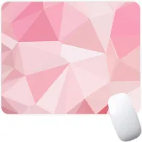 Small Gaming Mouse Pad Computer Mousepad PC Gamer Mouse Mat Laptop Mausepad Pink Beautiful Design Carpet Keyboard Mat Desk Pad