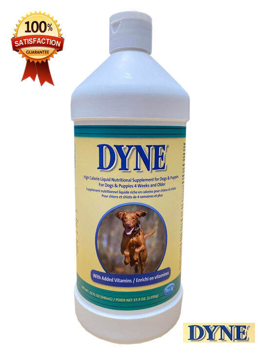 DYNE High Calorie Liquid Nutritional Supplement for Dogs & Puppies