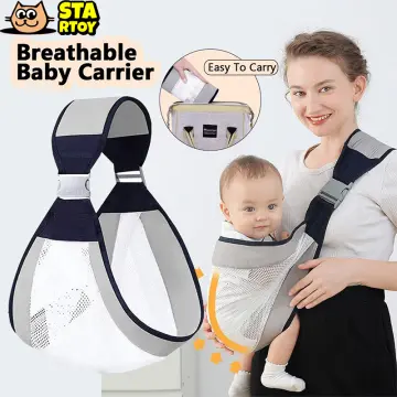 Baby Carrier for Newborn Babies - Buy Baby Sling Online