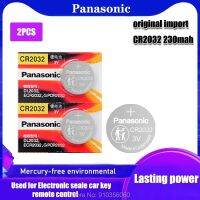 Cr2032 2ชิ้นแบบดั้งเดิมไร้สายไม่หวังผลกำไรจาก KCR2032 5004LC BR2032 3V สำหรับนาฬิกาคอมพิวเตอร์รีโมทคอนโทรลของเล่น2ชิ้น