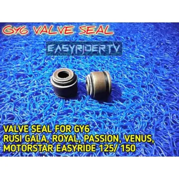 Shop Valve Seal For Gy6 online | Lazada.com.ph