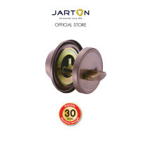 JARTON Deadbolt กุญแจลิ้นตาย ไข1ด้านสีAC รุ่น 103001