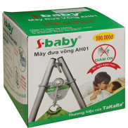 MÁY ĐƯA VÕNG S-BABY - HÀNG CHÍNH HÃNG- BẢO HÀNH 1 NĂM