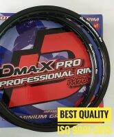 วงล้อ DmaX Professional ตัวหนา ของแท้ 1.20×17 สีดำ *ราคาต่อคู่