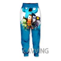 New Fashion 3D Printing Onekiz Spookiz Casual Sports Pants, Sports Pants, Mens Pants, Three Piece Pants, Mens and Womens Jogging Pants