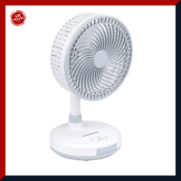 พัดลมมินิอเนกประสงค์ Mini Fan Classic Series THOMPSON สีขาว