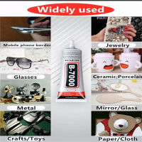 1Pcs B-7000 Glue B7000 Multi Purpose Glue Adhesive Epoxy Resin Repair Cell Phone LCD Touch Screen Super Glue B 7000