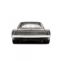 (ร้อน) Jada 1:24 1968 Dodge Charger Widebody ร้อนของเล่น Diecast โลหะผสมรุ่นรถของเล่นสำหรับของขวัญเด็กคอลเลกชัน J10