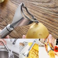 Stainless Steel Corn Cutter Peeler Stripper Corn Thresher Tool Slicer Corn Stripper