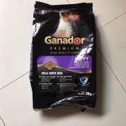 3Kg - Thức ăn cho chó con Ganador puppy