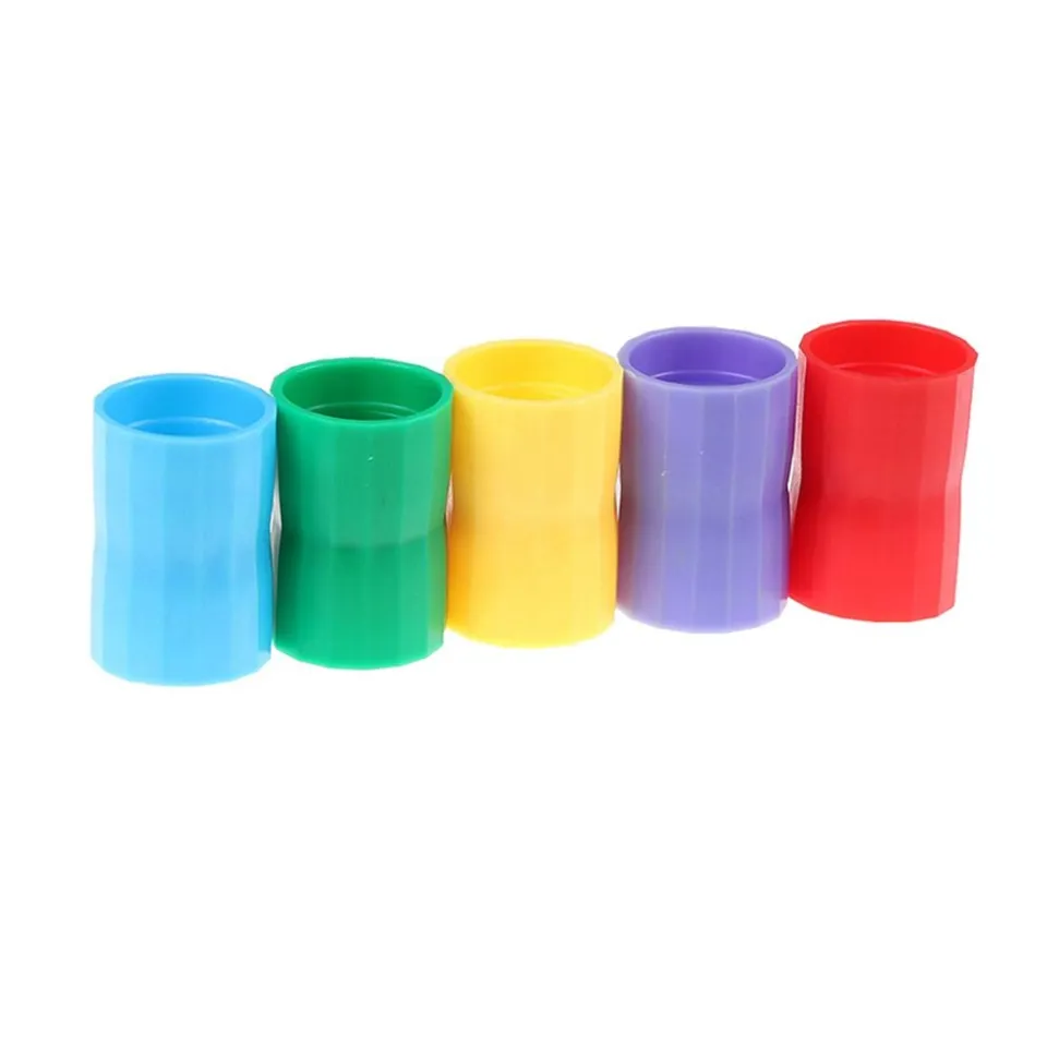 10pcs Plastic Tornado Tube Tube Tornado Maker Durable Vortex Bottle  Connector Science Experiments – the best products in the Joom Geek online  store