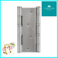 บานพับ 4x3 นิ้ว YALE SL4320BB สีสเตนเลส แพ็ค 2 ชิ้นBUTT HINGE 4X3IN YALE SL4320BB STAINLESS STEEL PACK2 **จัดส่งด่วนทั่วประเทศ**