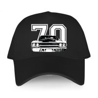 men cotton Baseball Cap hip-hop hats Cool Casual 1970 Roadrunner Grill View with Year Dark Fashion print Unisex Snapback hat