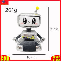 LeadingStar toy Hot Sale Boxy Cyborg Plush Toy Lankybox Soft Plush Doll With Light As Birthday Holiday Gifts For Boys Girls Friends