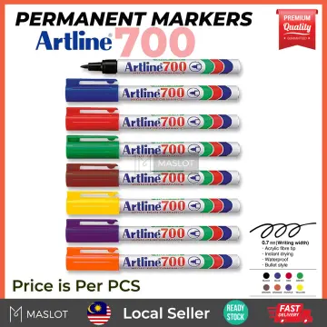 Artline Laundry Marker for Light Coloured Fabrics