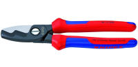 KNIPEX - 95 12 200 Tools - Cable Shears, Multi-Component (9512200)