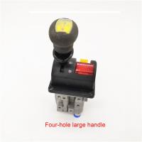 Four-Hole Lift Valve Dump Truck Tipper Hydraulic System Lift Switch Lift Valve Proportional Control Valve Lifting With Card Slot