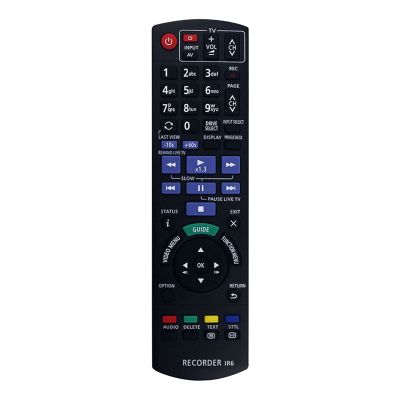 N2QAYB001078 TV Replacement Remote Control Accessories Parts for Panasonic TV Remote Control N2QAYB001078